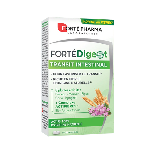 Acheter FortéDigest Transit intestinal constipation