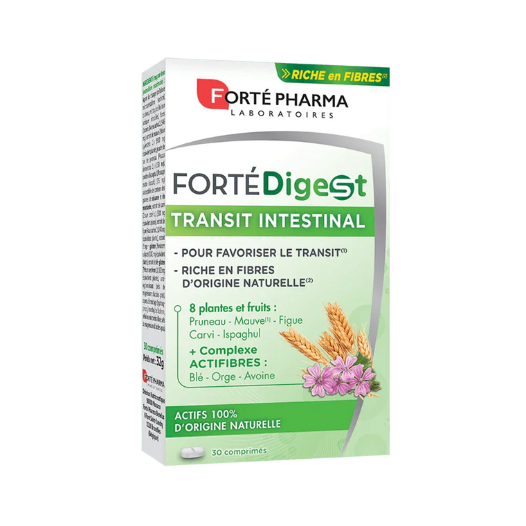 Acheter FortéDigest Transit intestinal constipation