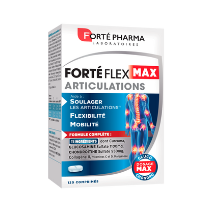 Acheter FortéFlex Max Articulations Complément Alimentaire