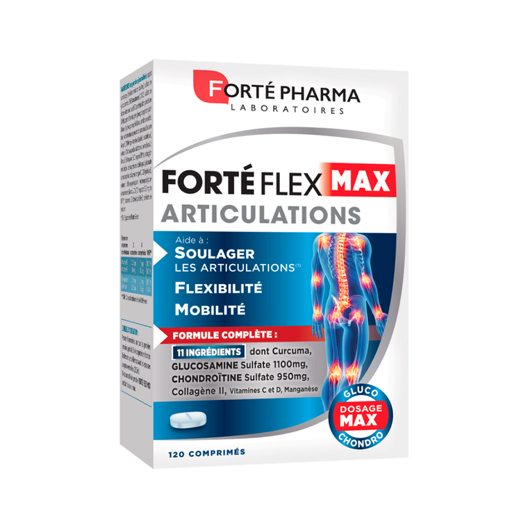 Acheter FortéFlex Max Articulations Complément Alimentaire