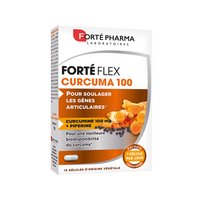 Acheter Forté Flex curcuma articulations