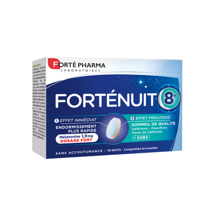 FortéNuit 8h 