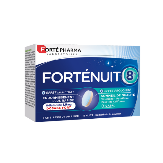 FortéNuit 8h 
