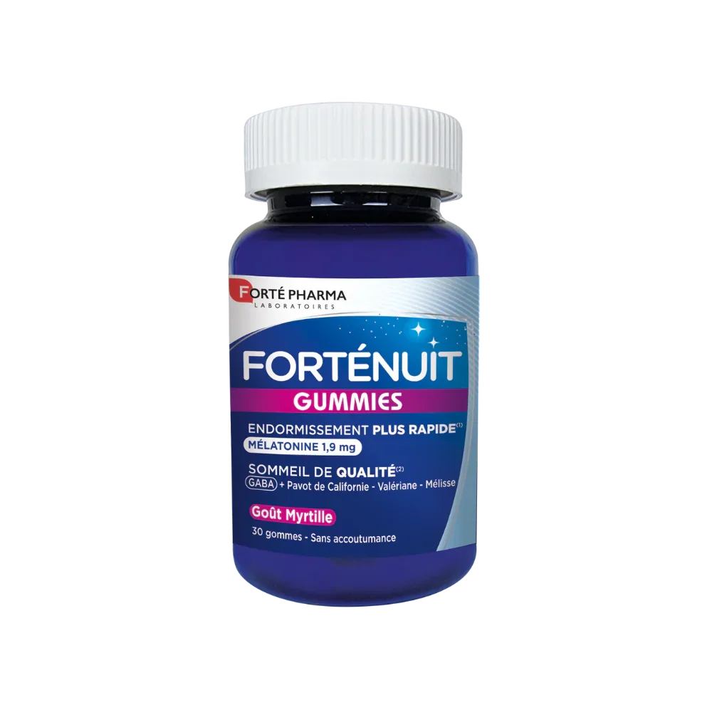 FortéNuit gummies