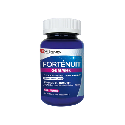 FortéNuit gummies