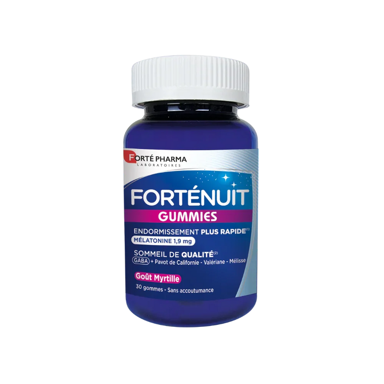 FortéNuit gummies
