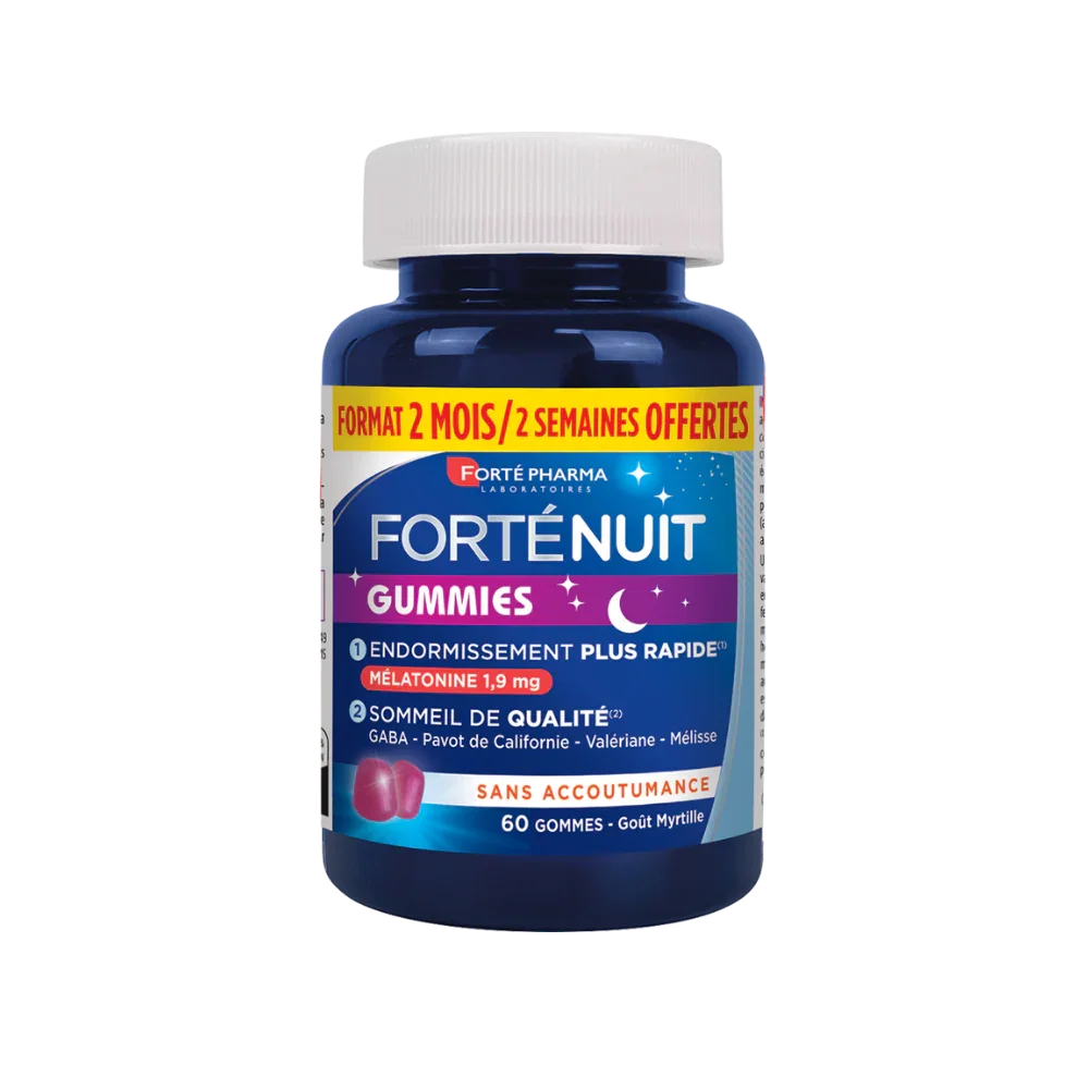 FortéNuit Gummies GM