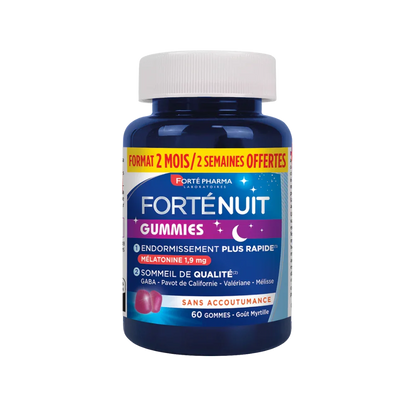 FortéNuit Gummies GM