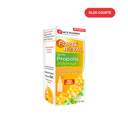 Forté Royal Spray Propolis Intense