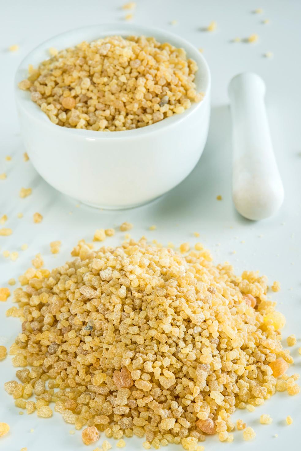 Boswellia : santé du colon