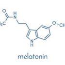 Capsules de mélatonine, sommeil et relaxation.
