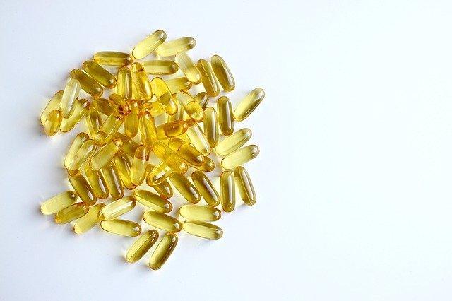 Vitamine D3, complément soleil.