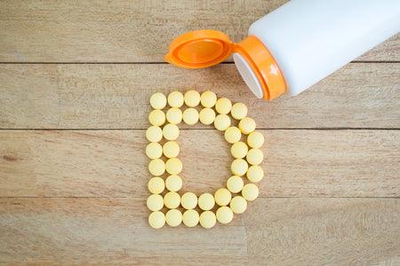 Vitamine D, système immunitaire et os.