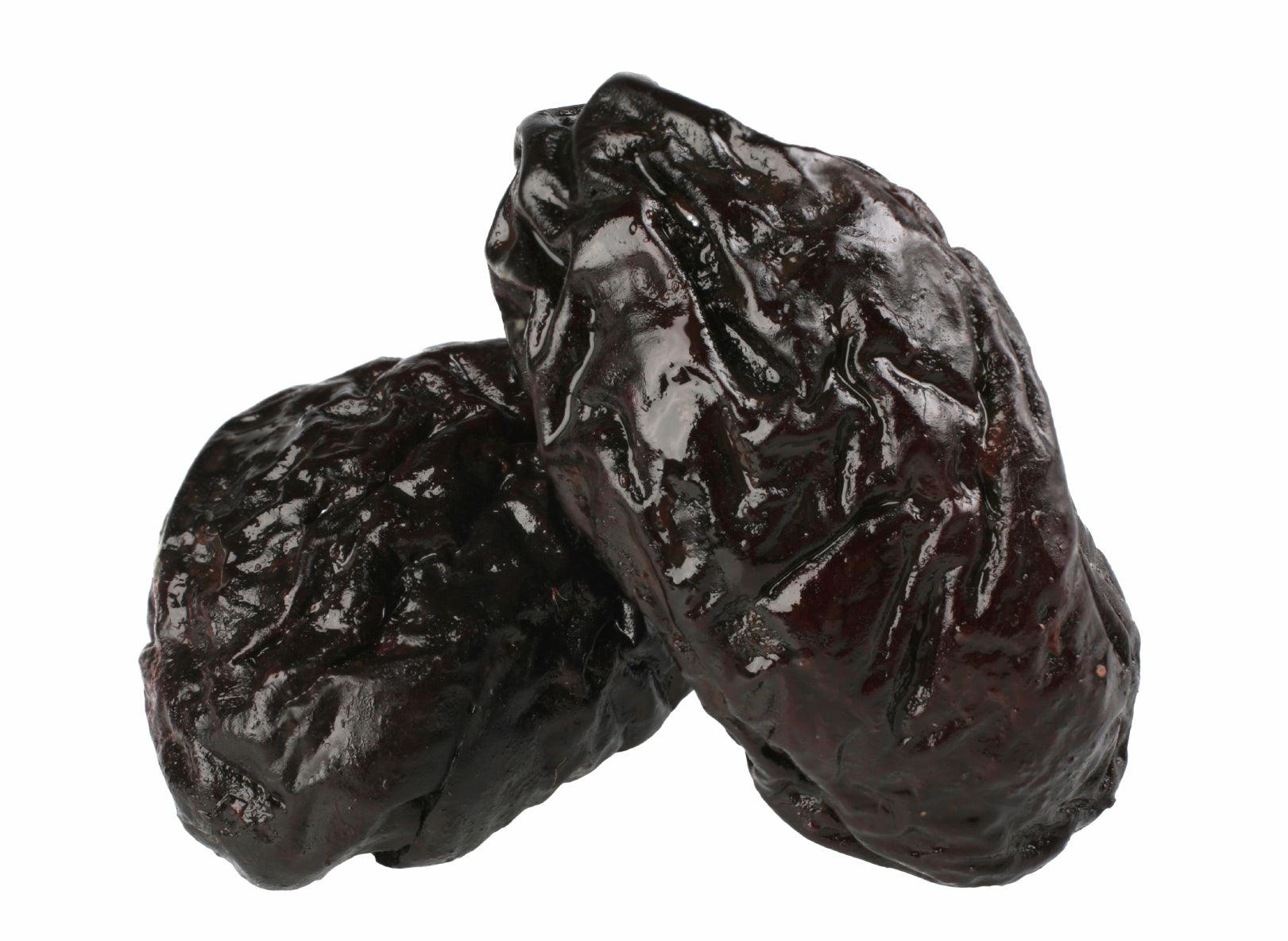 Pruneau, transit intestinal et fibres.