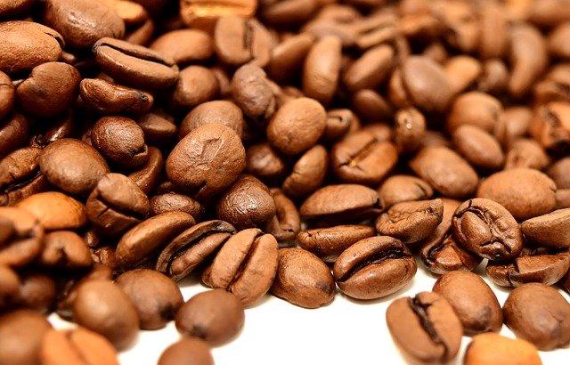 Caféine, énergie naturelle stimulant.
