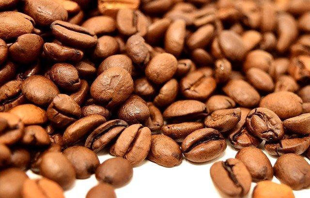 Caféine, énergie naturelle stimulant.