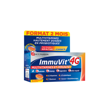 Immuvit 4G 