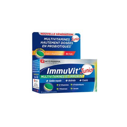 Immuvit'4G junior Forté Pharma