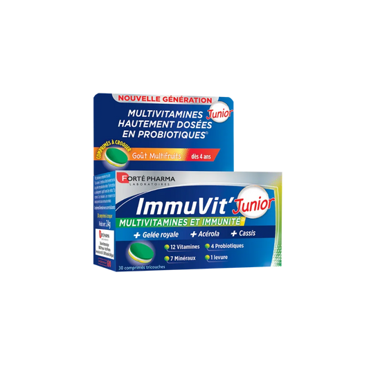 Immuvit'4G junior Forté Pharma