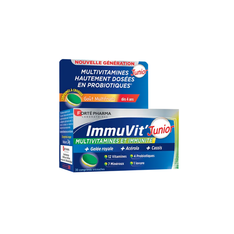 ImmuVit'Junior - Forté Pharma - ImmuVit'Junior - Default Title