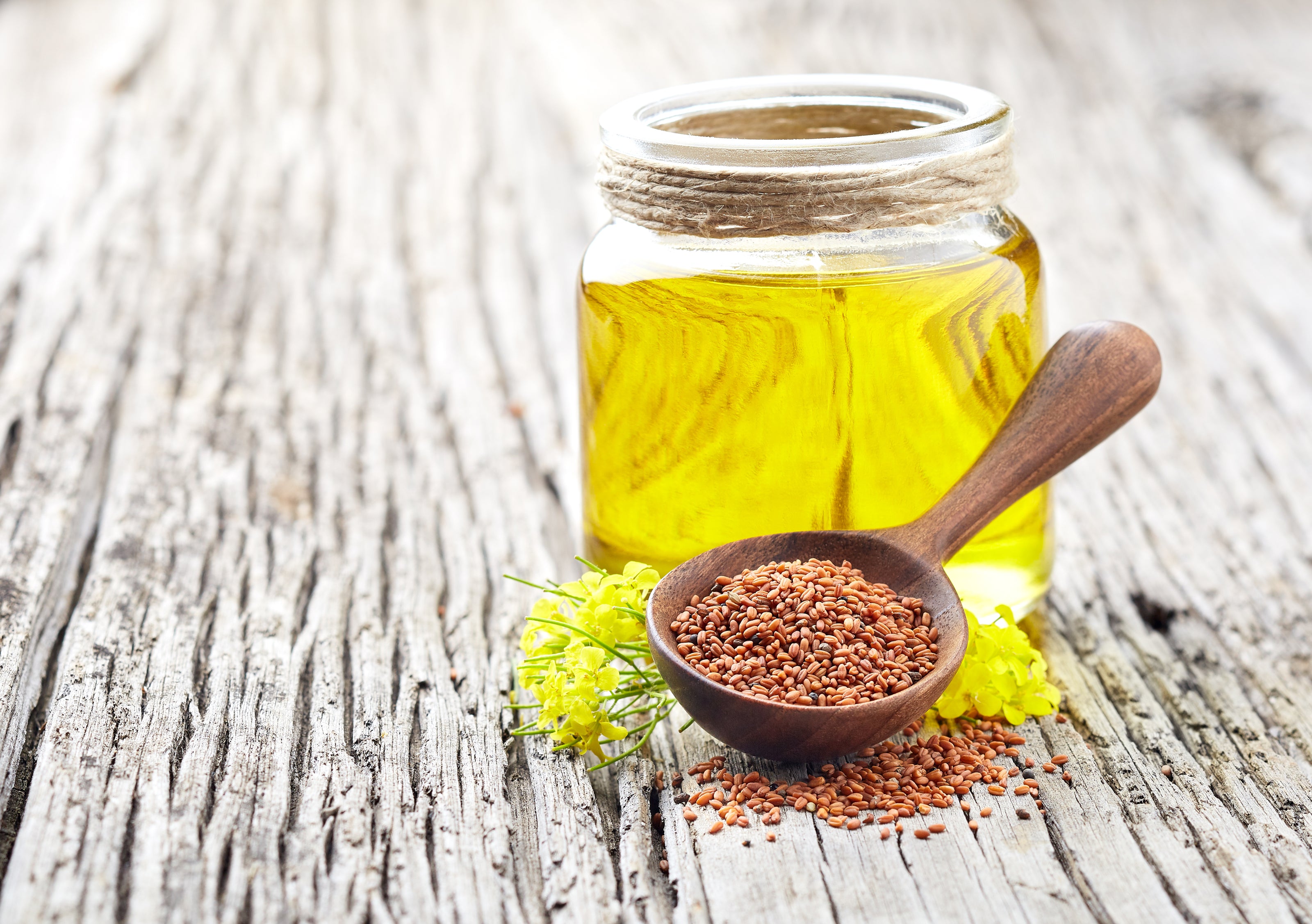 ingredients huile de cameline