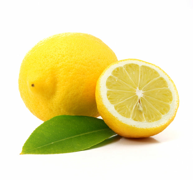 ingredients jus de citron