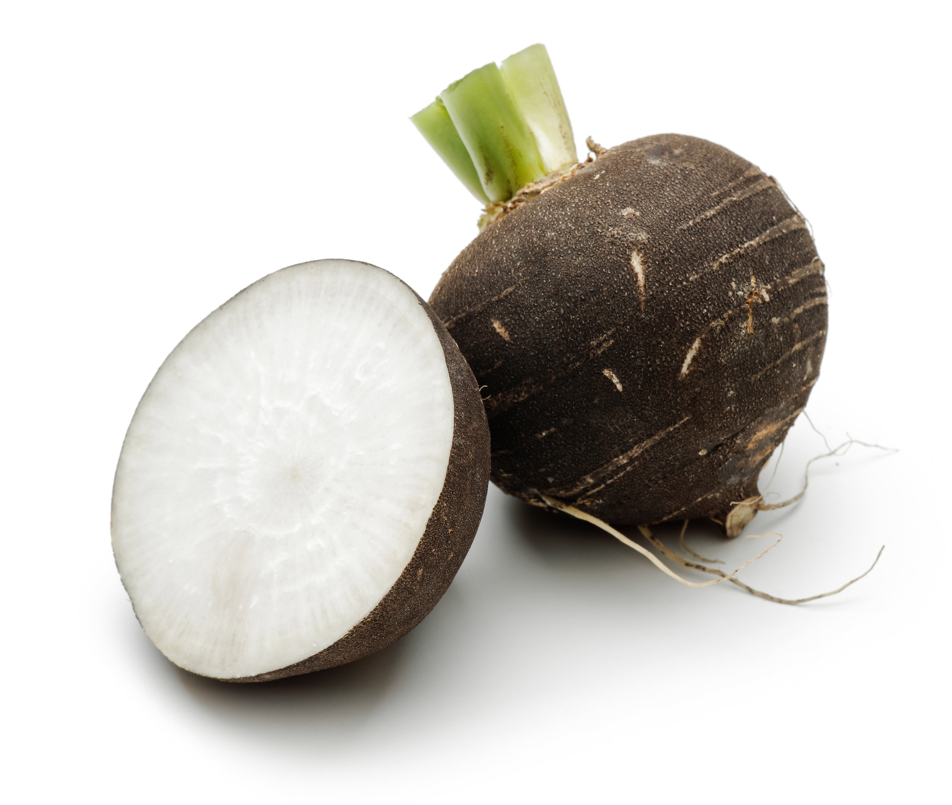 ingredients Radis Noir