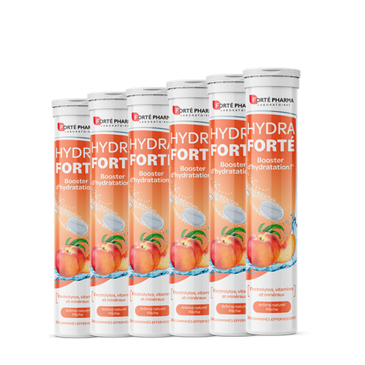 Achetez notre lot de 6 hydra forté hydratation