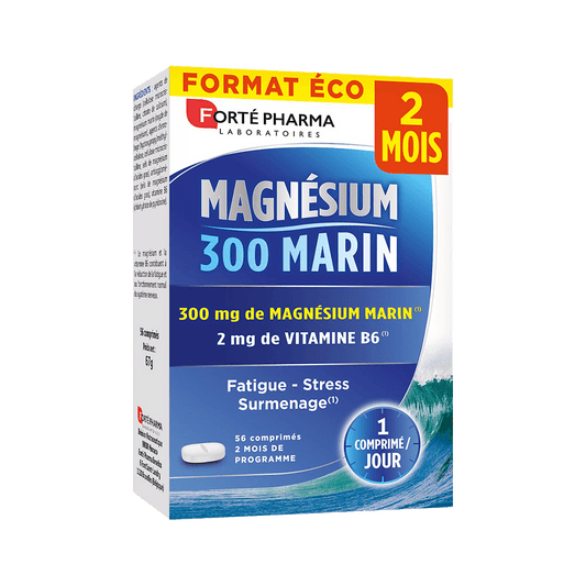 Magnésium 300 Marin - Forté Pharma