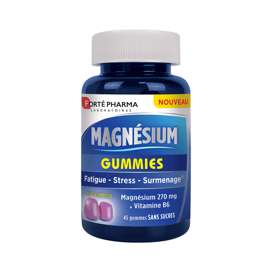 Magnésium Gummies - Forté Pharma