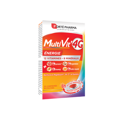 MultiVit'4G Energie 