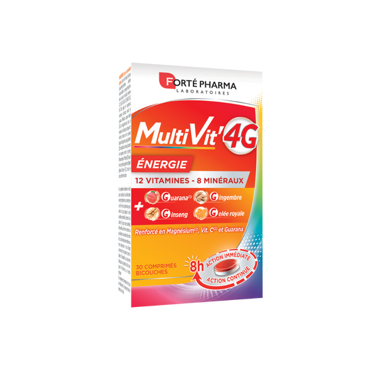 MultiVit'4G Energie 