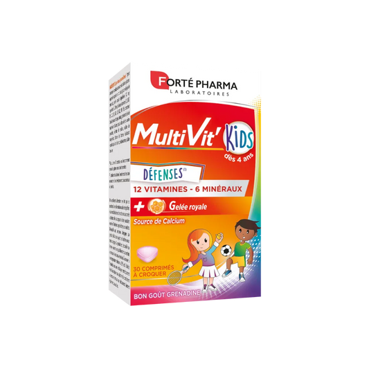 Multivit 4G défenses