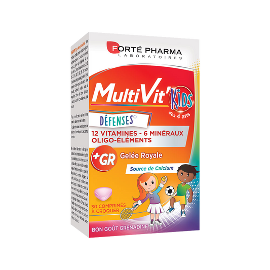 Acheter MultiVit'Kids vitamines enfants