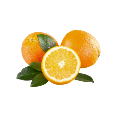Orange ingrédient minceur