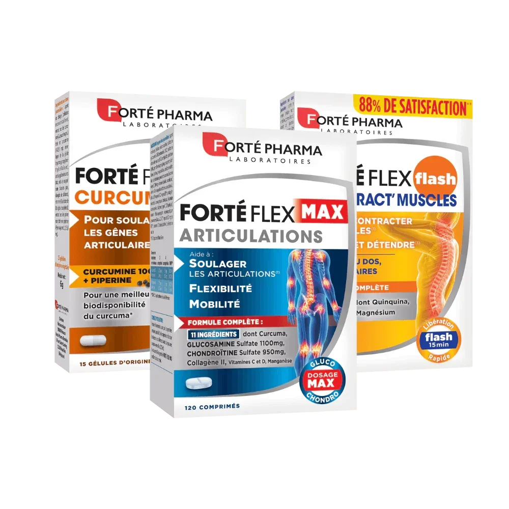 Pack Articulations - Forté Pharma - Pack Articulations - Default Title