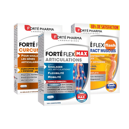 Pack Articulations - Forté Pharma - Pack Articulations - Default Title