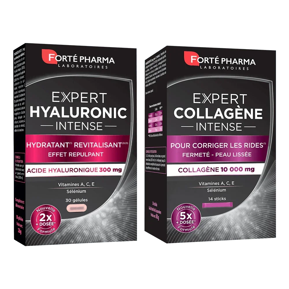 Pack Essentiel Beauté - Forté Pharma - Pack Essentiel Beauté - Default Title