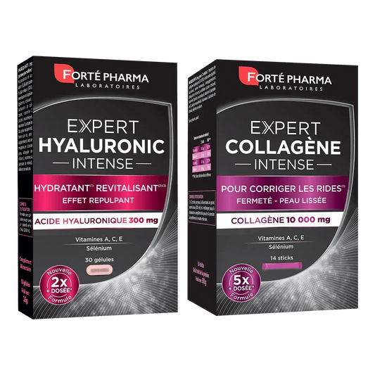 Pack Essentiel Beauté - Forté Pharma - Pack Essentiel Beauté - Default Title