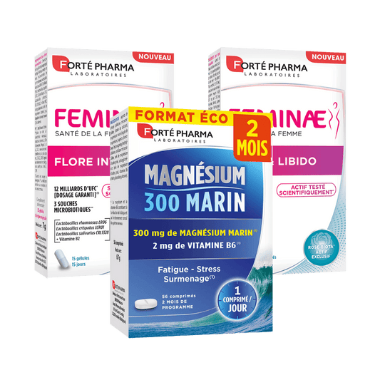 Pack Libido Féminin - Forté Pharma