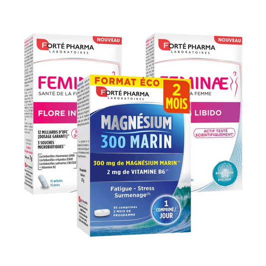 Pack Libido Féminin - Forté Pharma - Pack Libido Féminin - Default Title