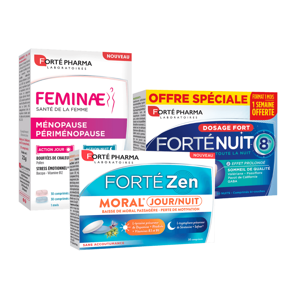 Pack Ménopause - Forté Pharma