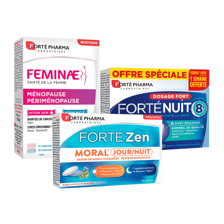 Pack Ménopause - Forté Pharma