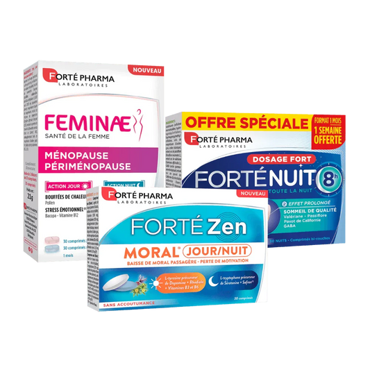 Pack Ménopause - Forté Pharma - Pack Ménopause - Default Title