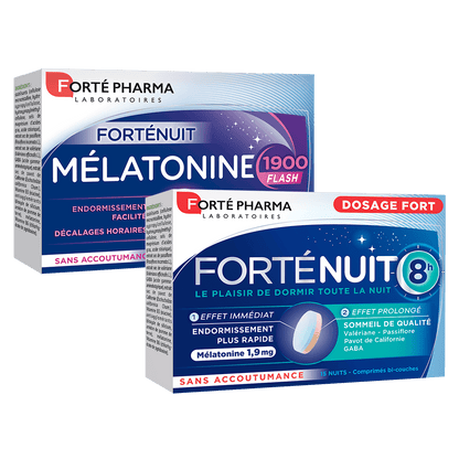 Pack Nuit Paisible - Forté Pharma