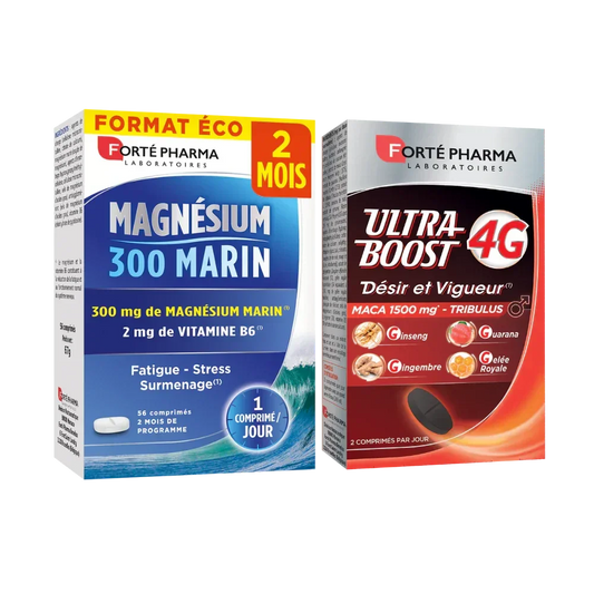 Pack Equilibre Désir - Forté Pharma - Pack Equilibre Désir - Default Title