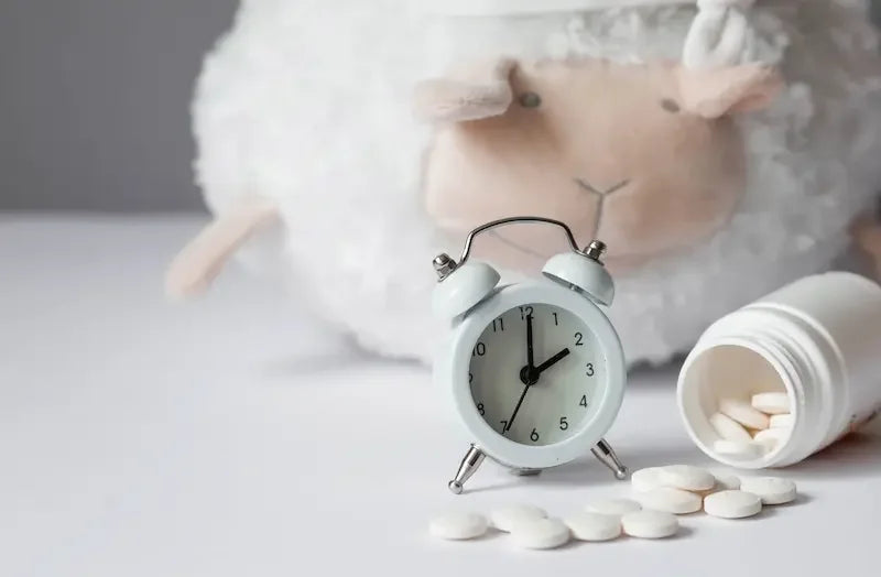 reveil avec le changement d'heure