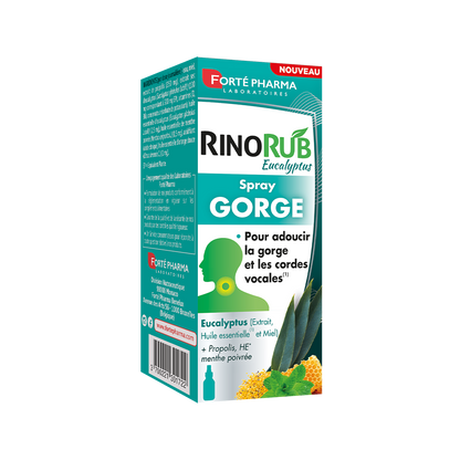 RinoRub Spray Gorge