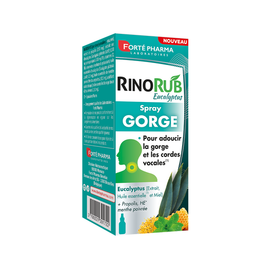 RinoRub Spray Gorge