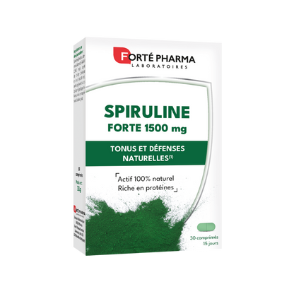 Spiruline 1500